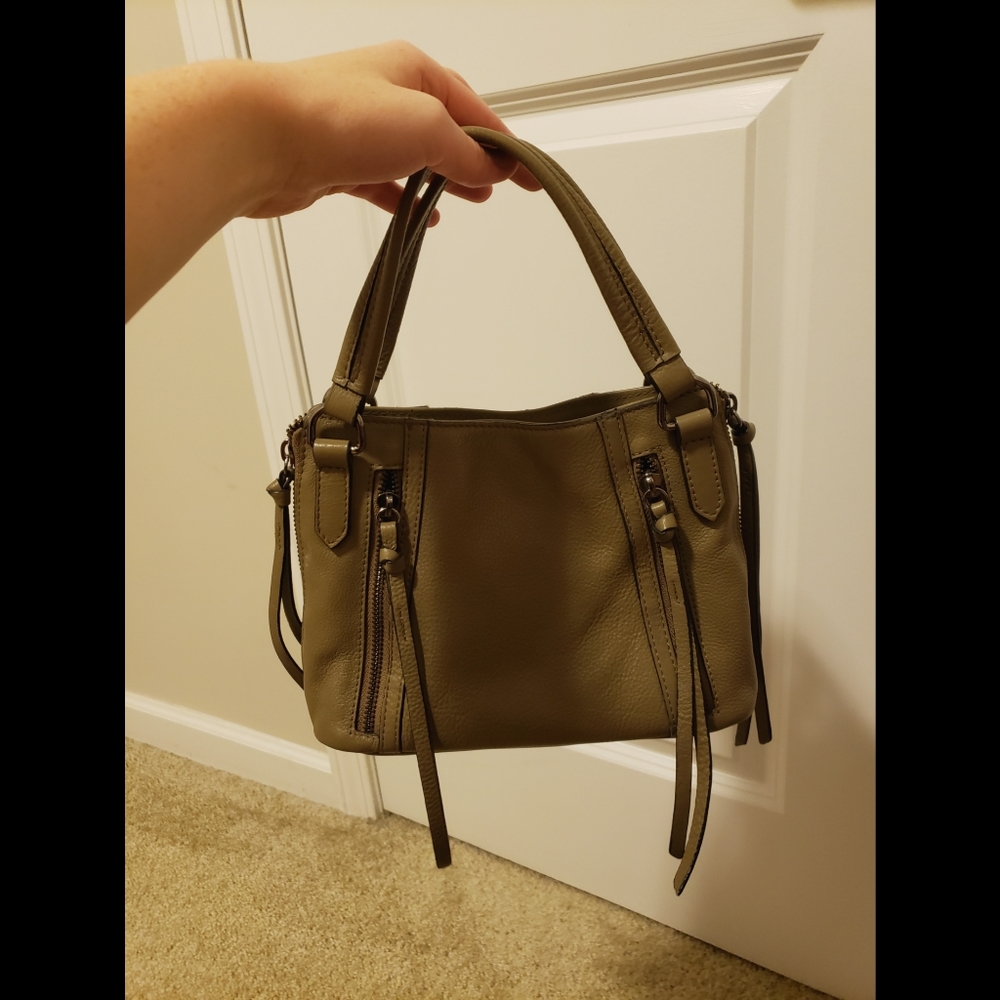 Joelle Hawkens Leather Crossbody - Picture 5 of 10